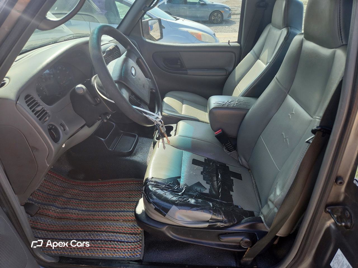 Ford Ranger 2007