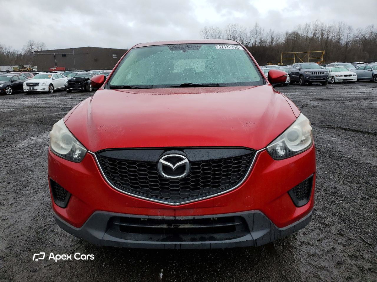 Mazda CX-5 2015