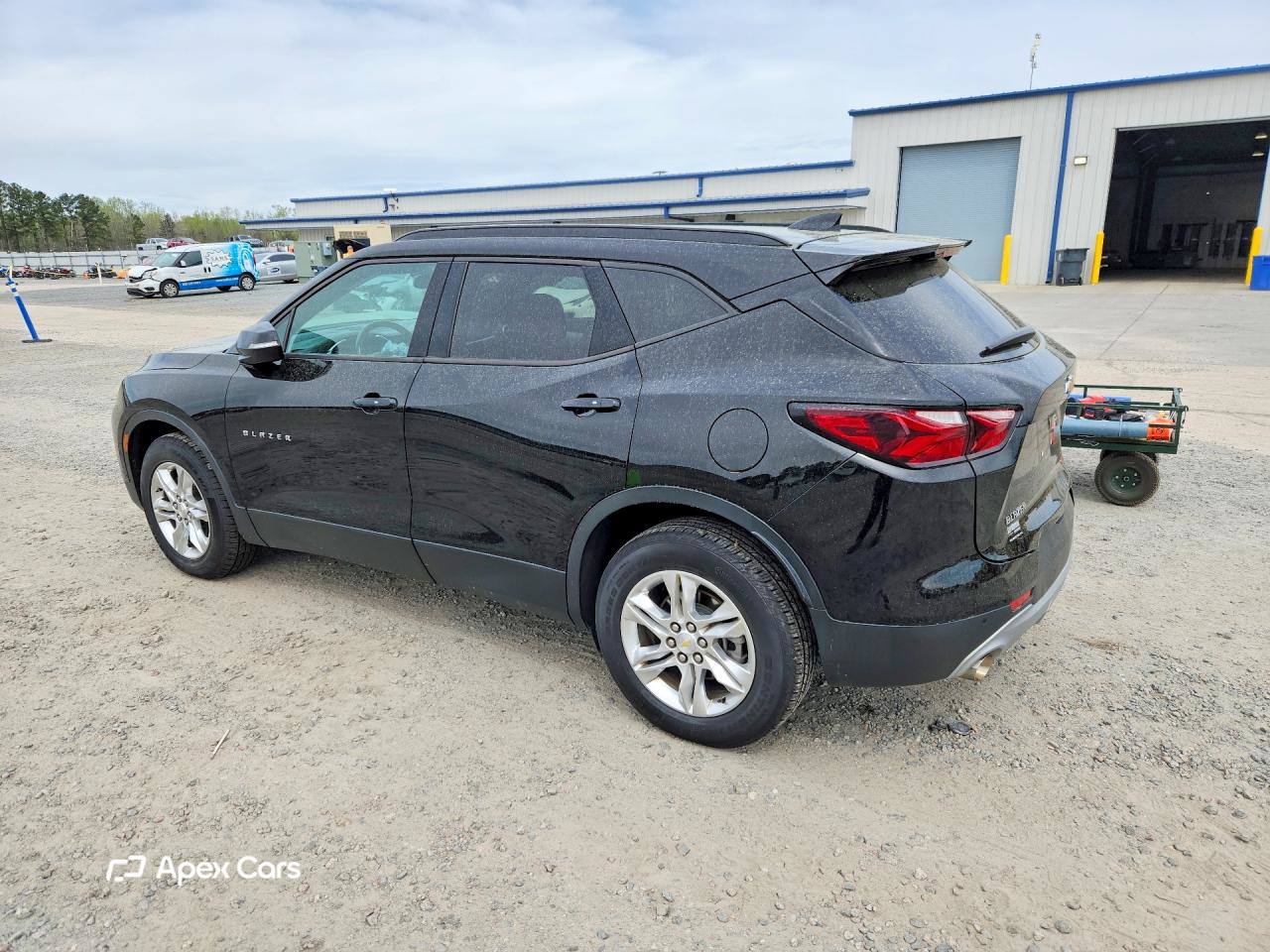 Chevrolet Blazer 2020