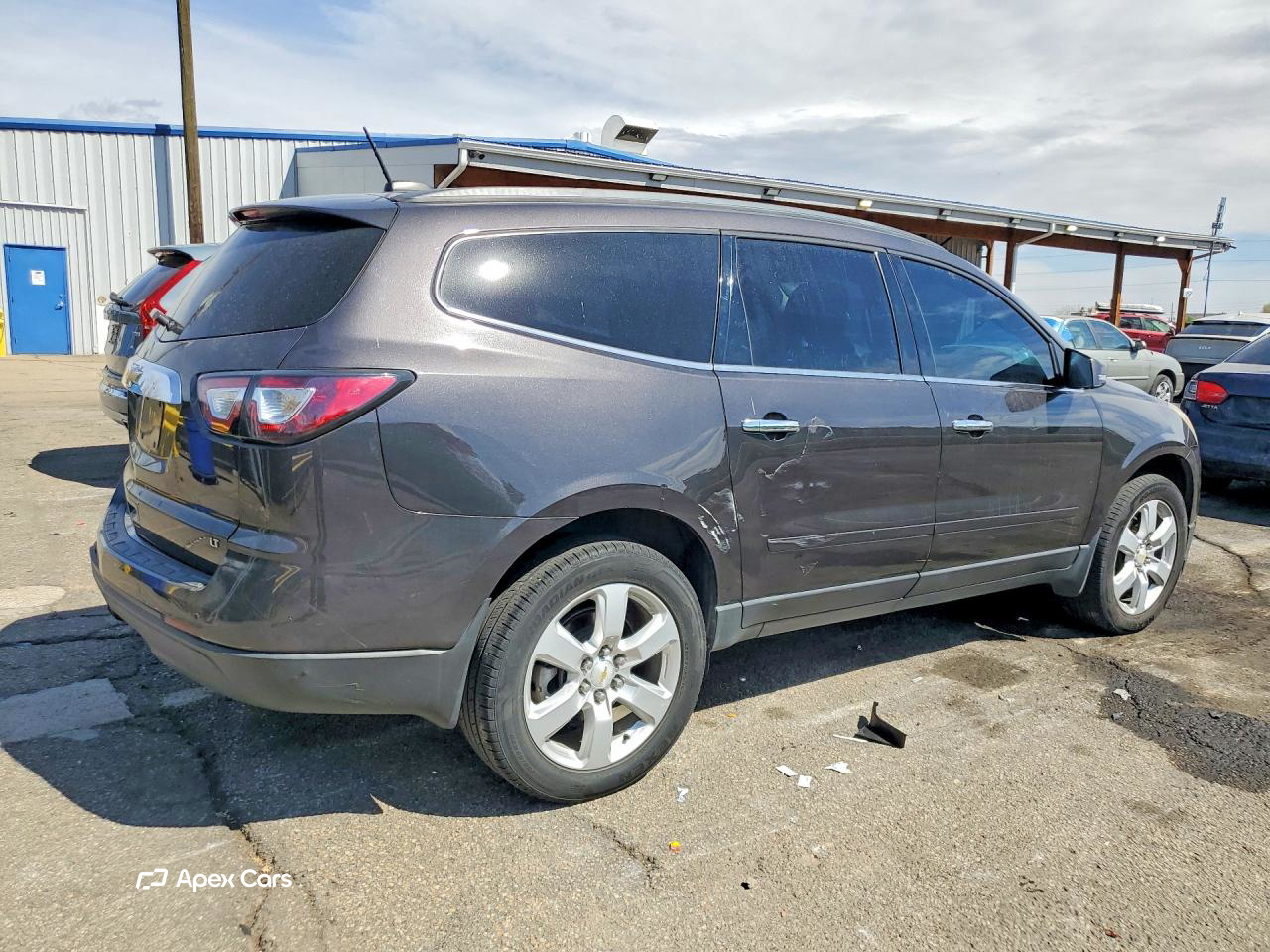 Chevrolet Traverse 2017