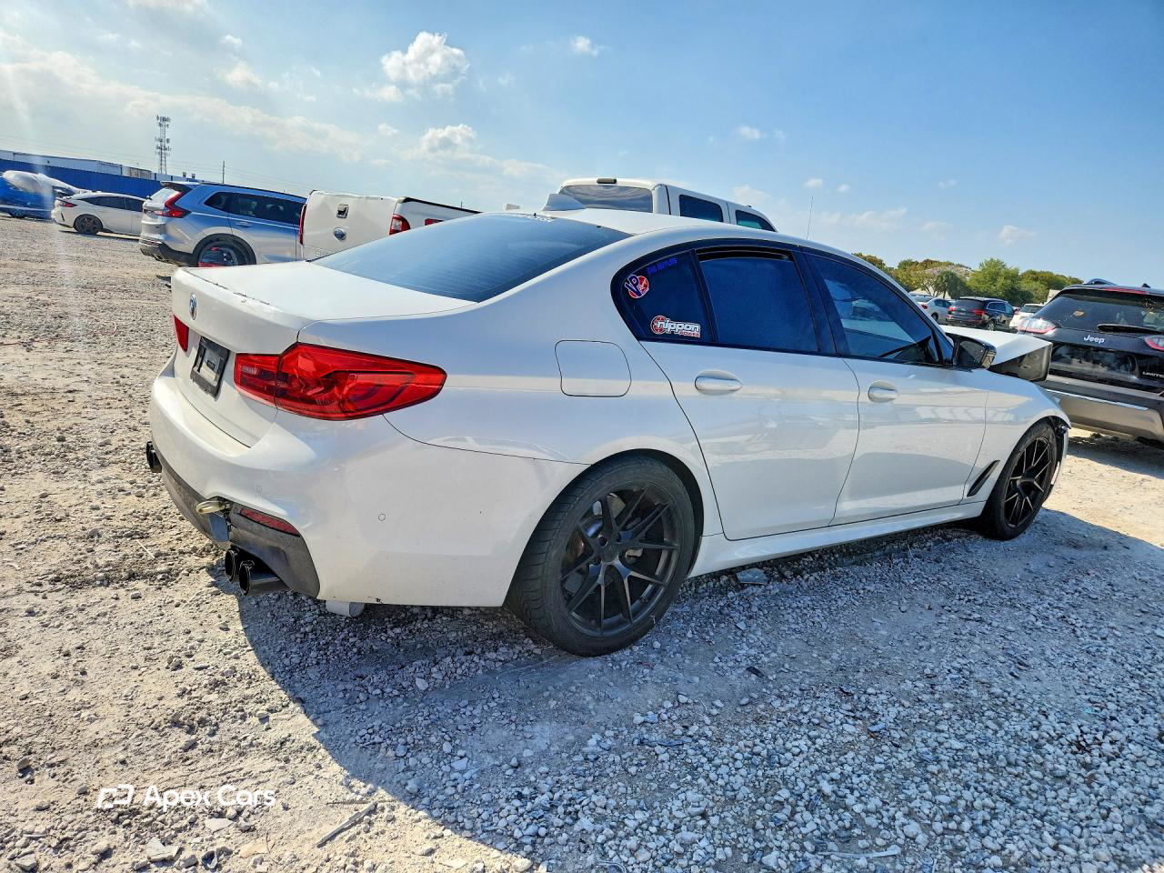 BMW Series 5 2019