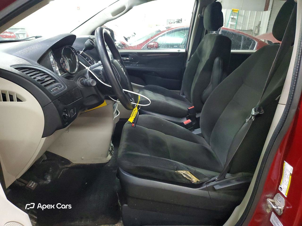 Dodge Caravan 2016