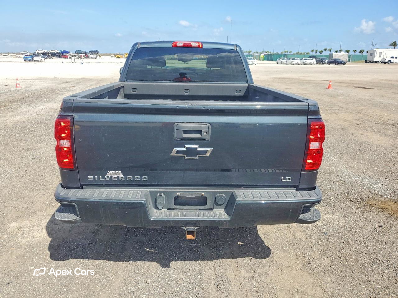 Chevrolet Silverado 2019