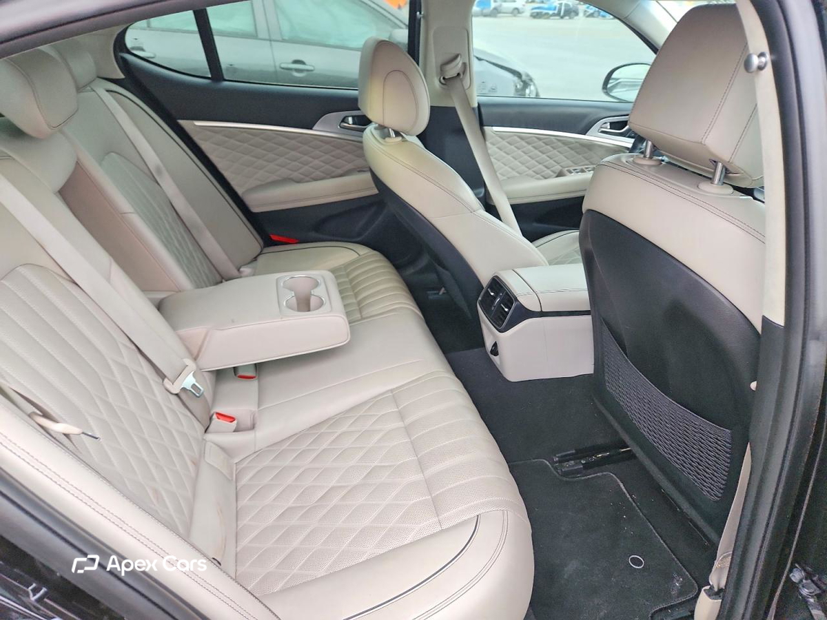 Genesis G70 2019