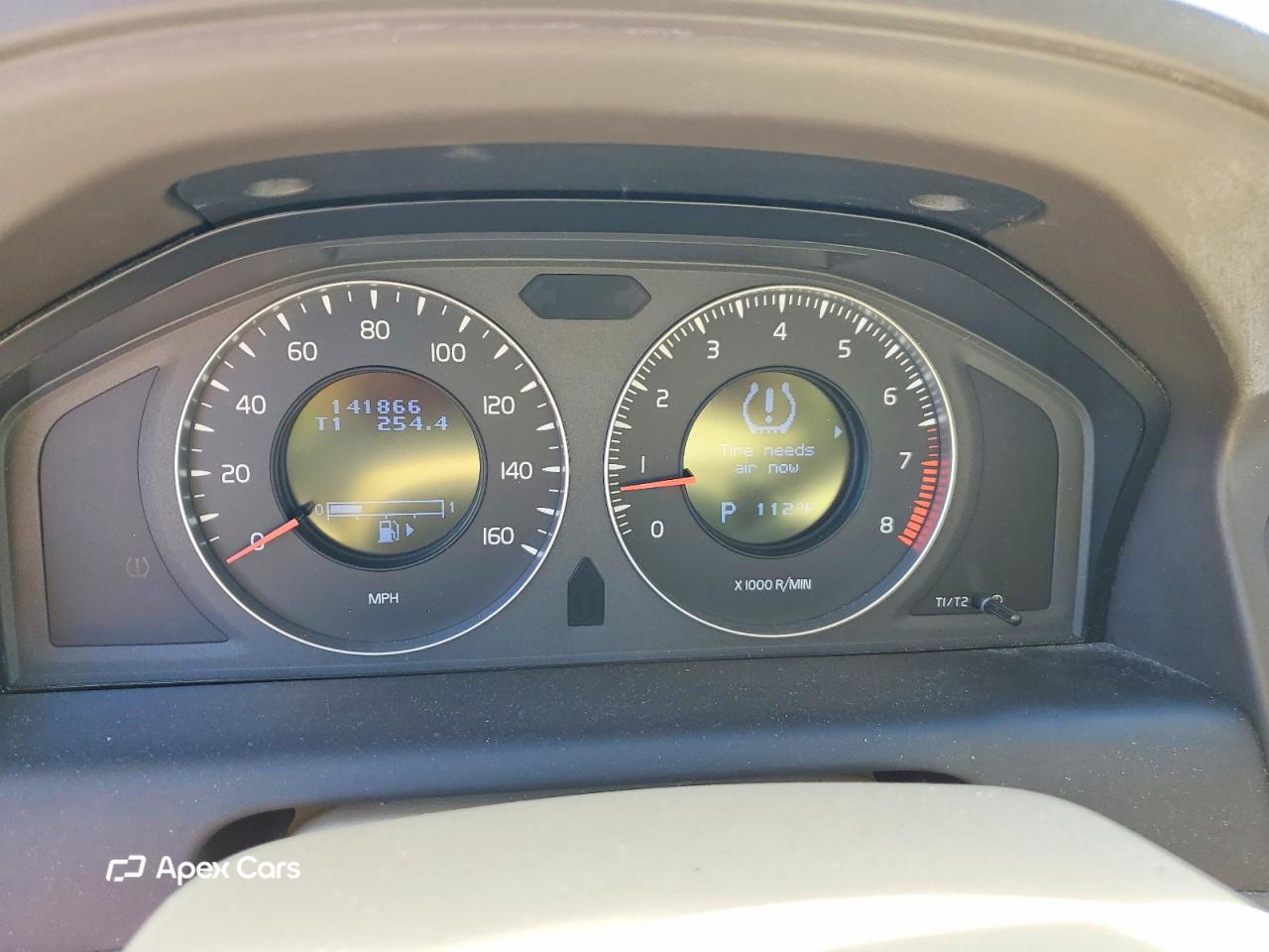 Volvo XC60 2010