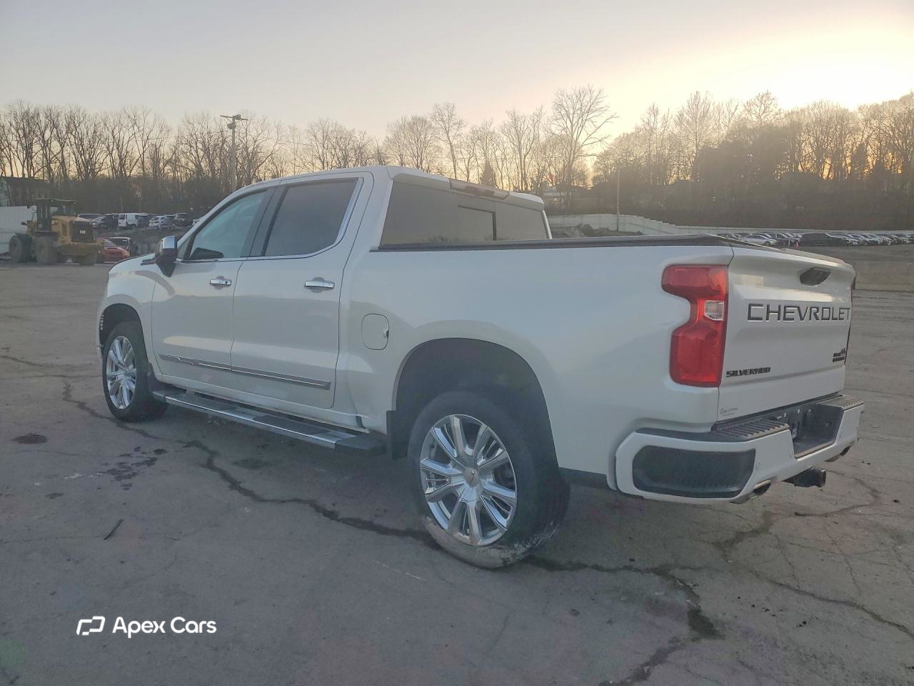 Chevrolet Silverado 2023