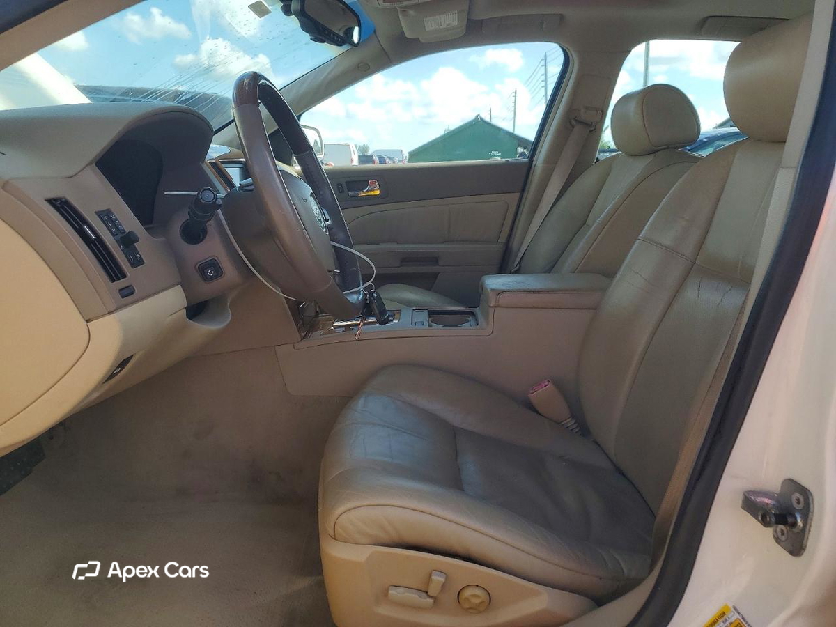 Cadillac STS 2006