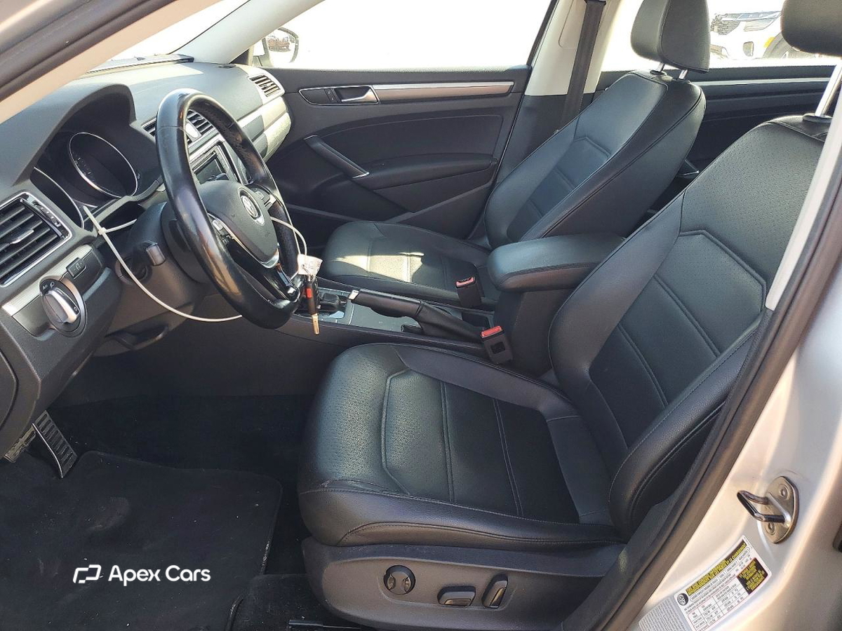 Volkswagen Passat 2017