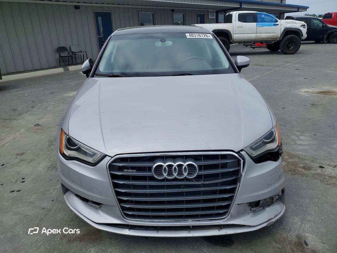 Audi A3 2015