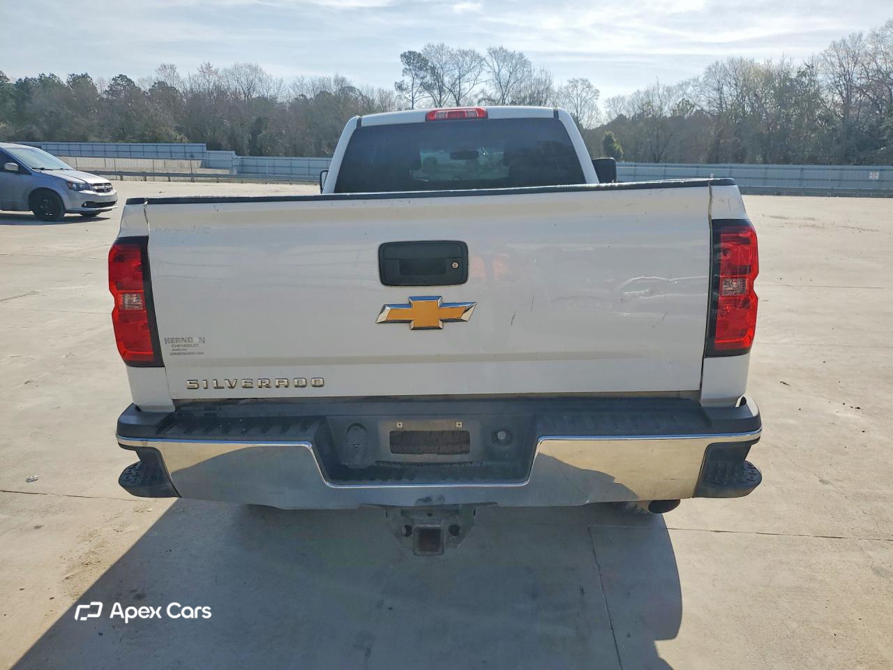 Chevrolet Silverado 2019