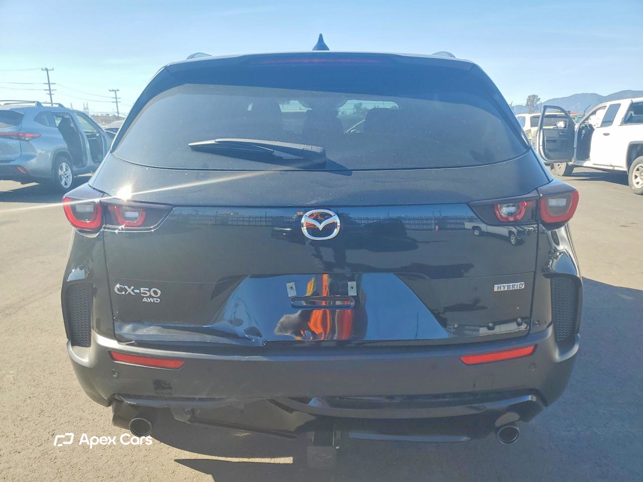 Mazda CX-50 2026