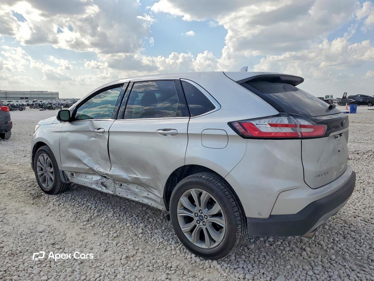 Ford Edge 2019