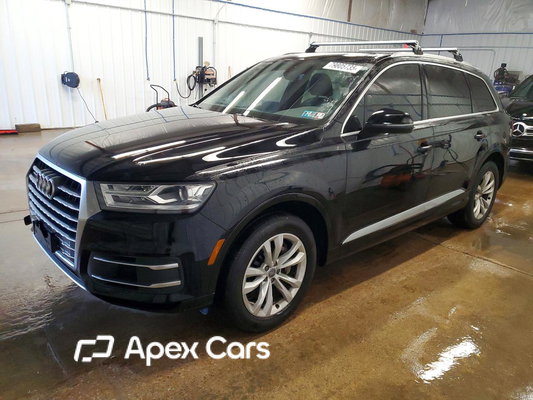 Audi Q7 2018 - Zdjęcie 1 z 12