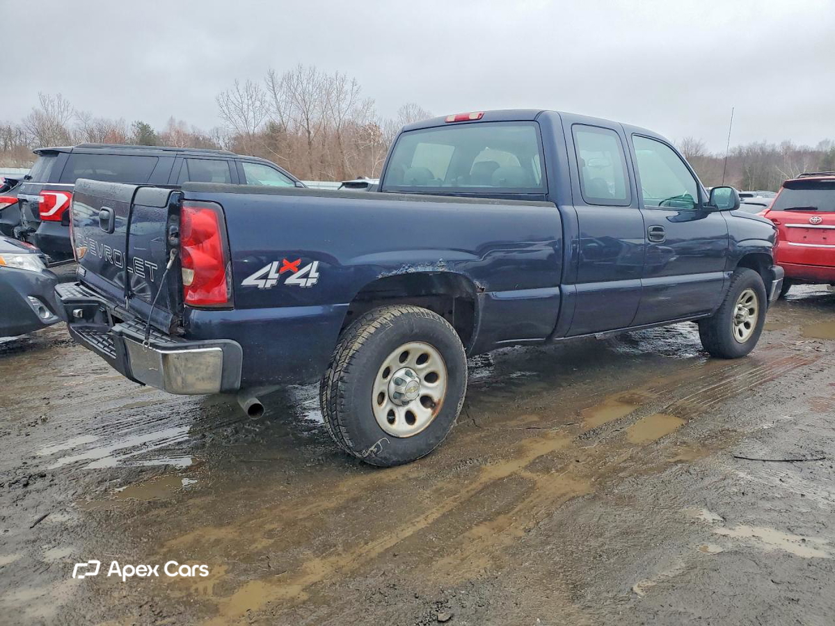 Chevrolet Silverado 2007