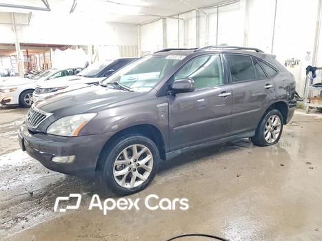 Lexus RX 2009 - Image 1 of 13