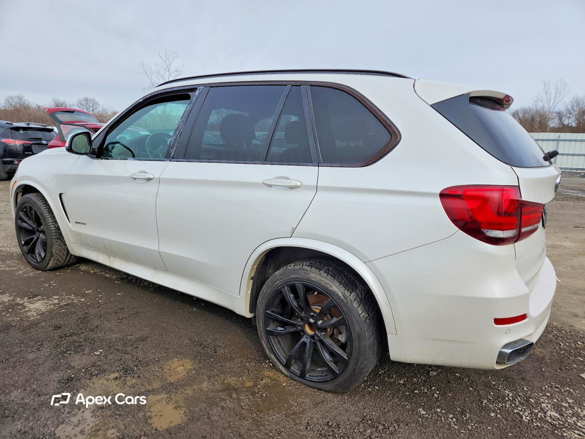 BMW X5 2017