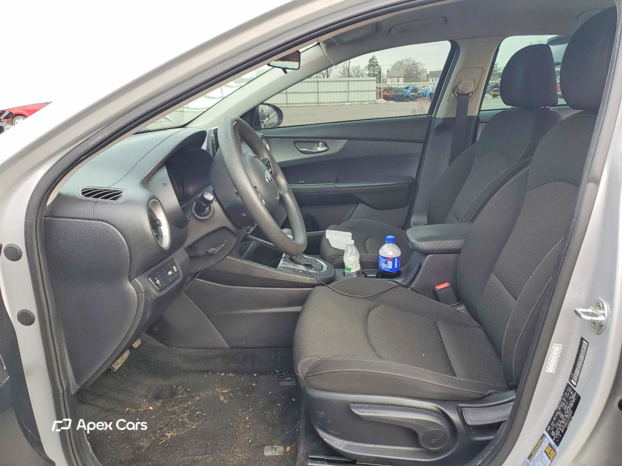 Kia Forte 2020