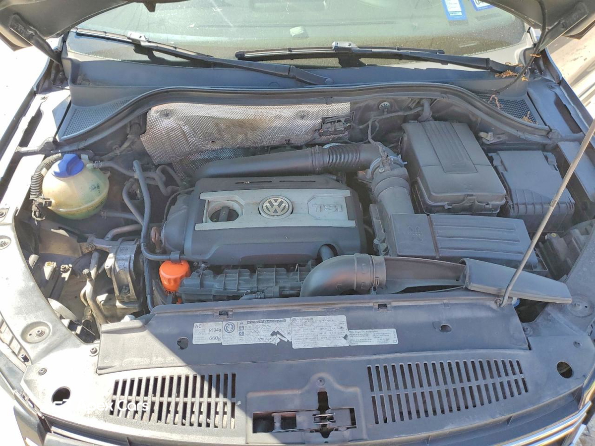Volkswagen Tiguan 2012