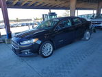 Ford Fusion 2015