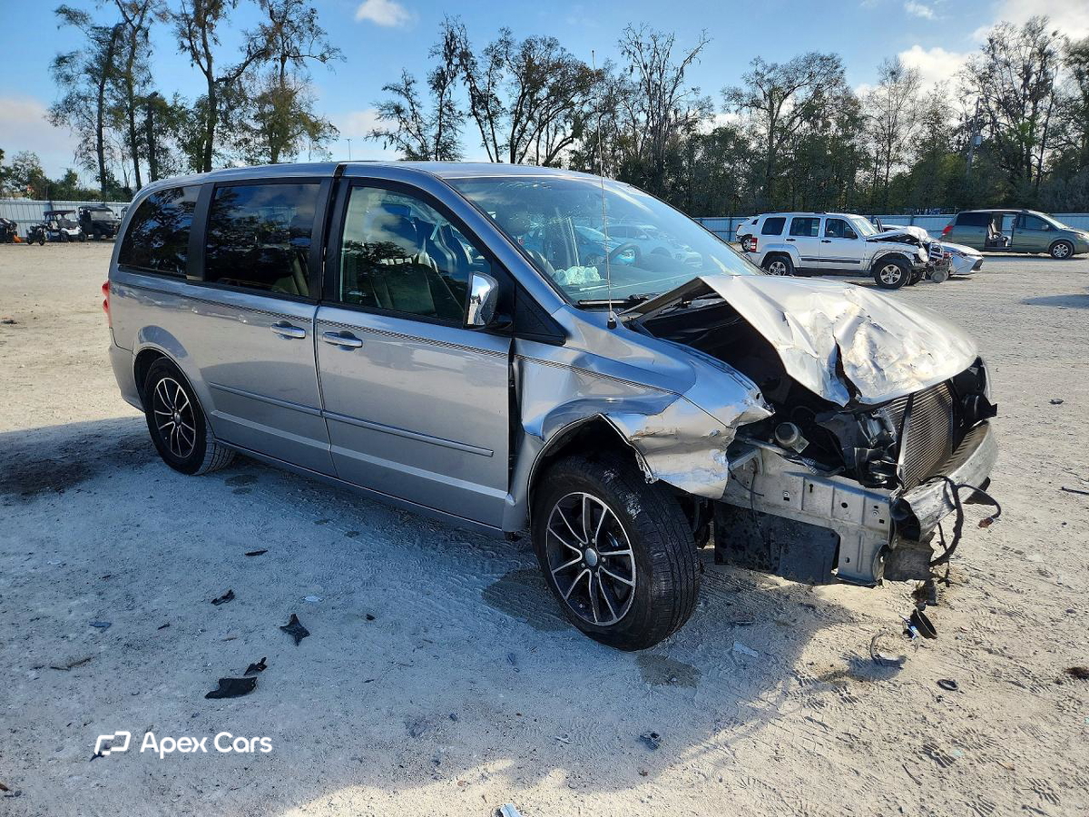 Dodge Caravan 2017