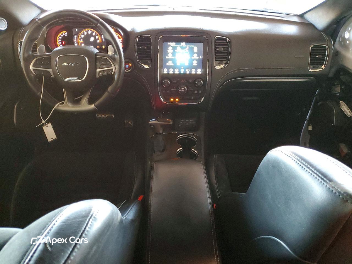 Dodge Durango 2018