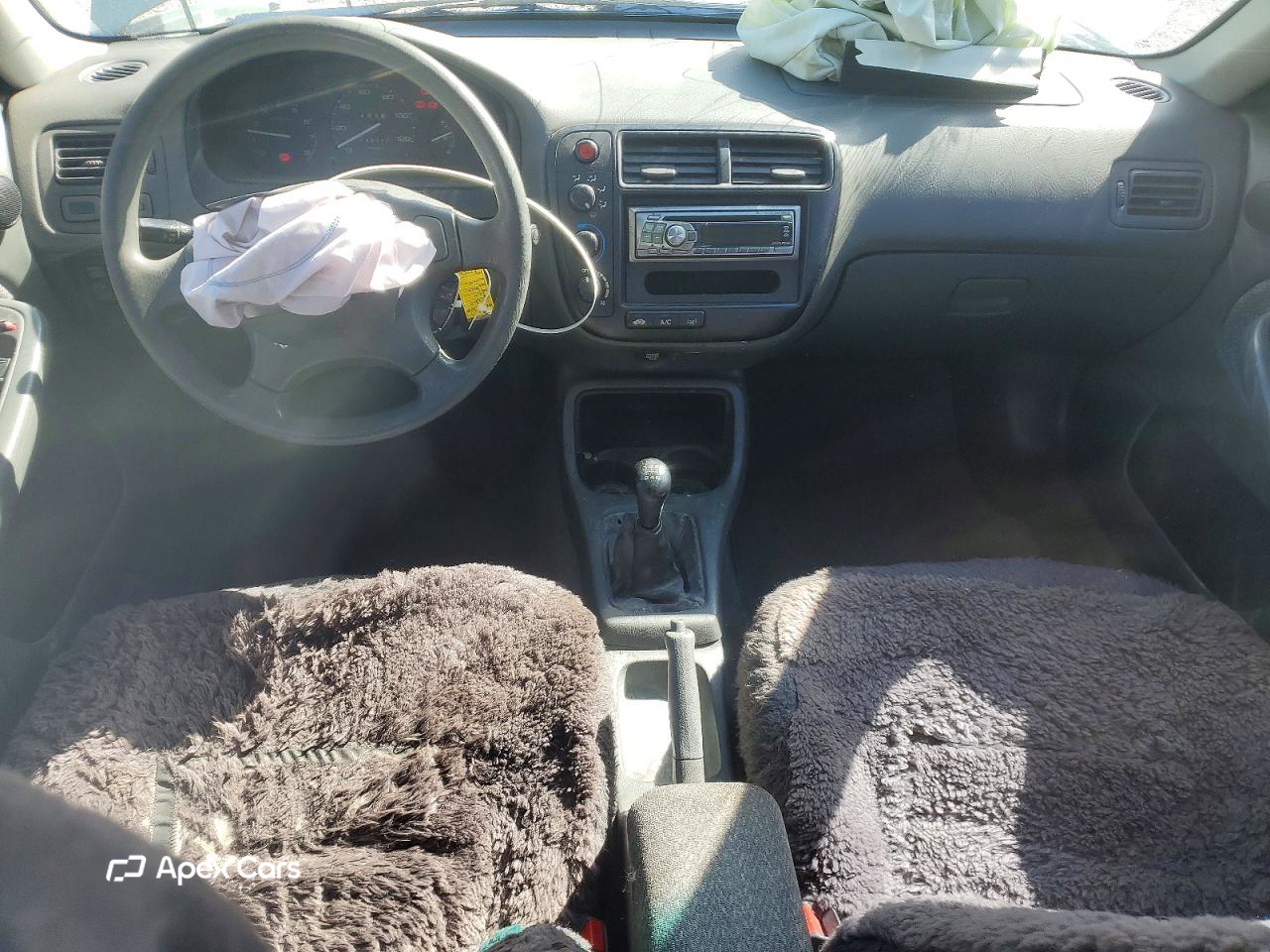 Honda Civic 2000