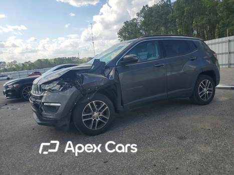 Jeep Compass 2018 - Image 1 of 13