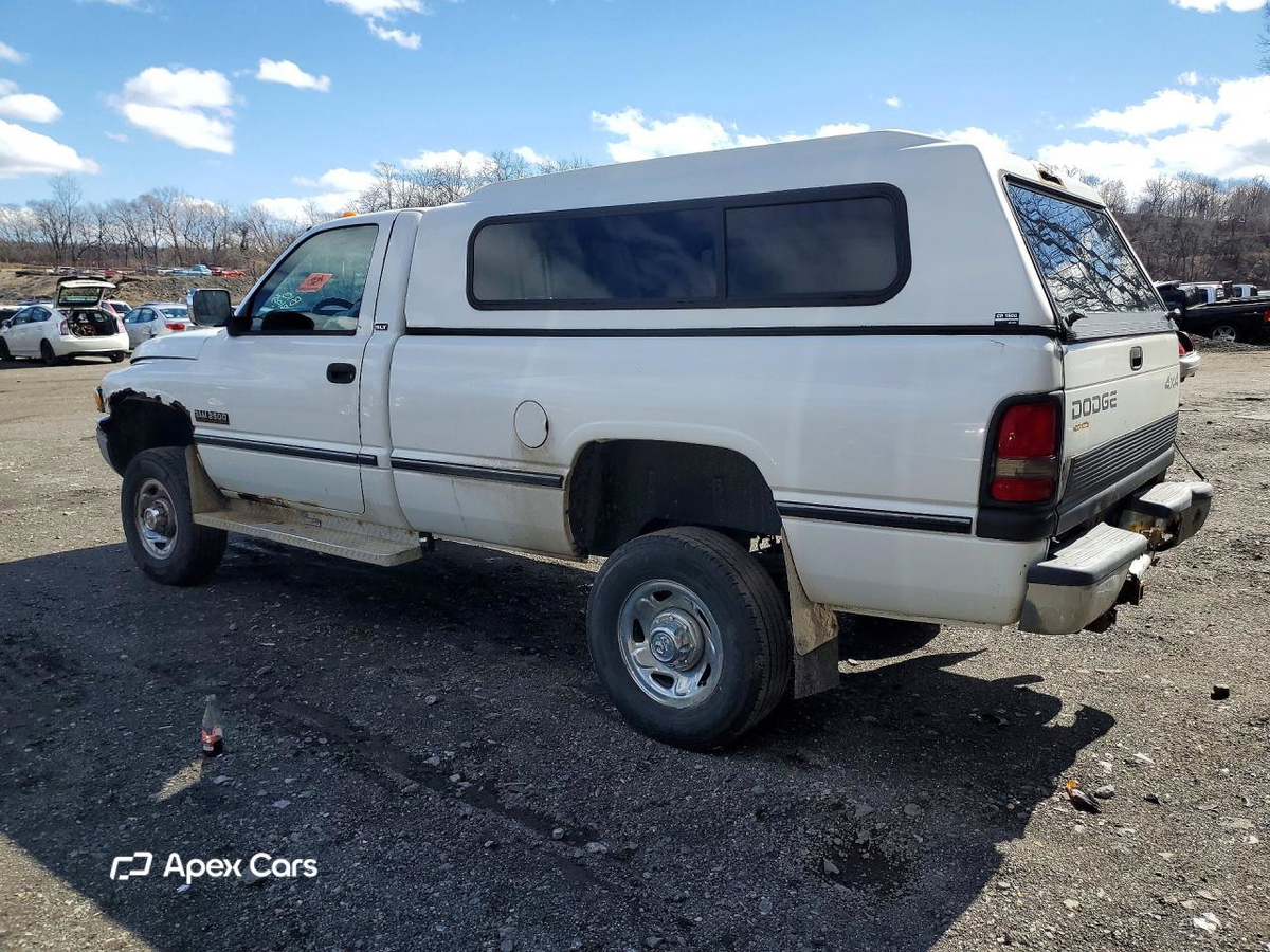 Dodge RAM 1997