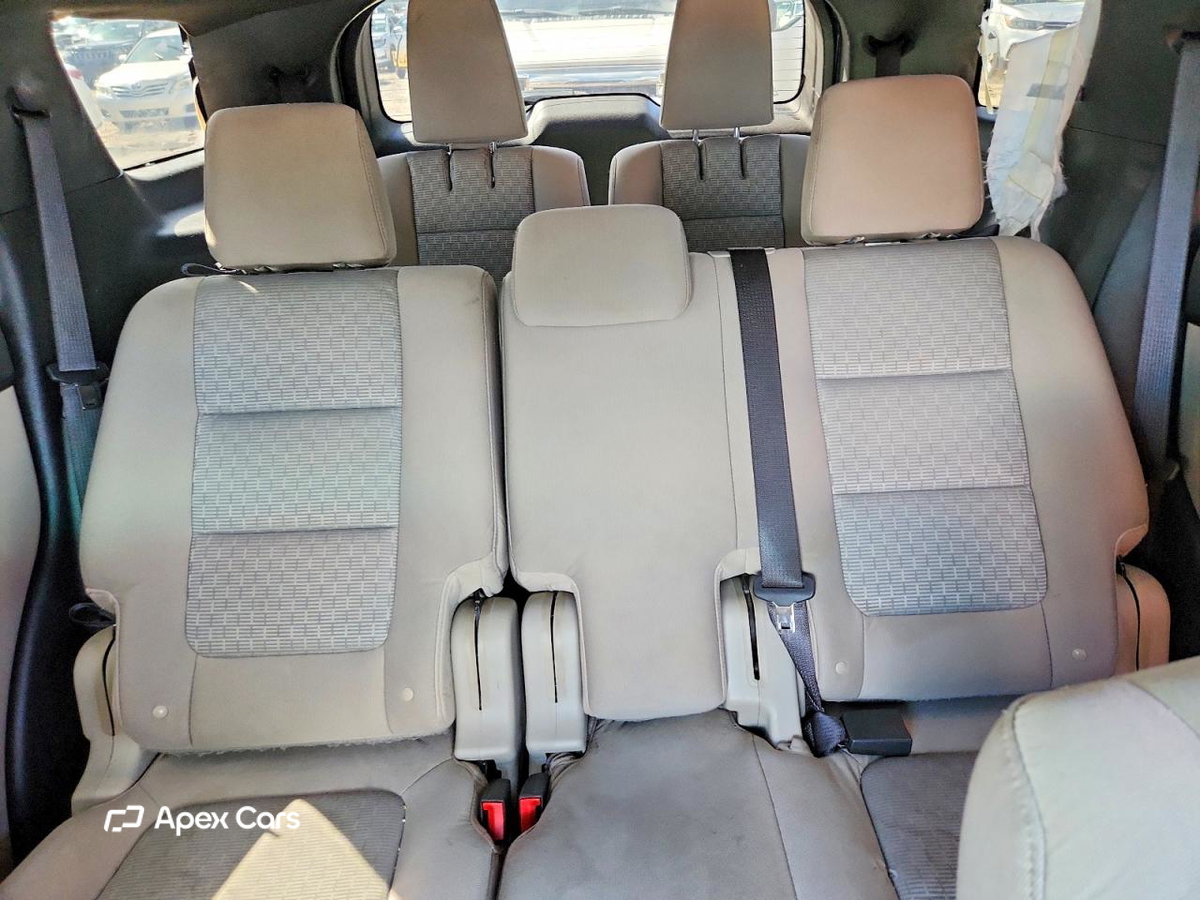 Ford Explorer 2012