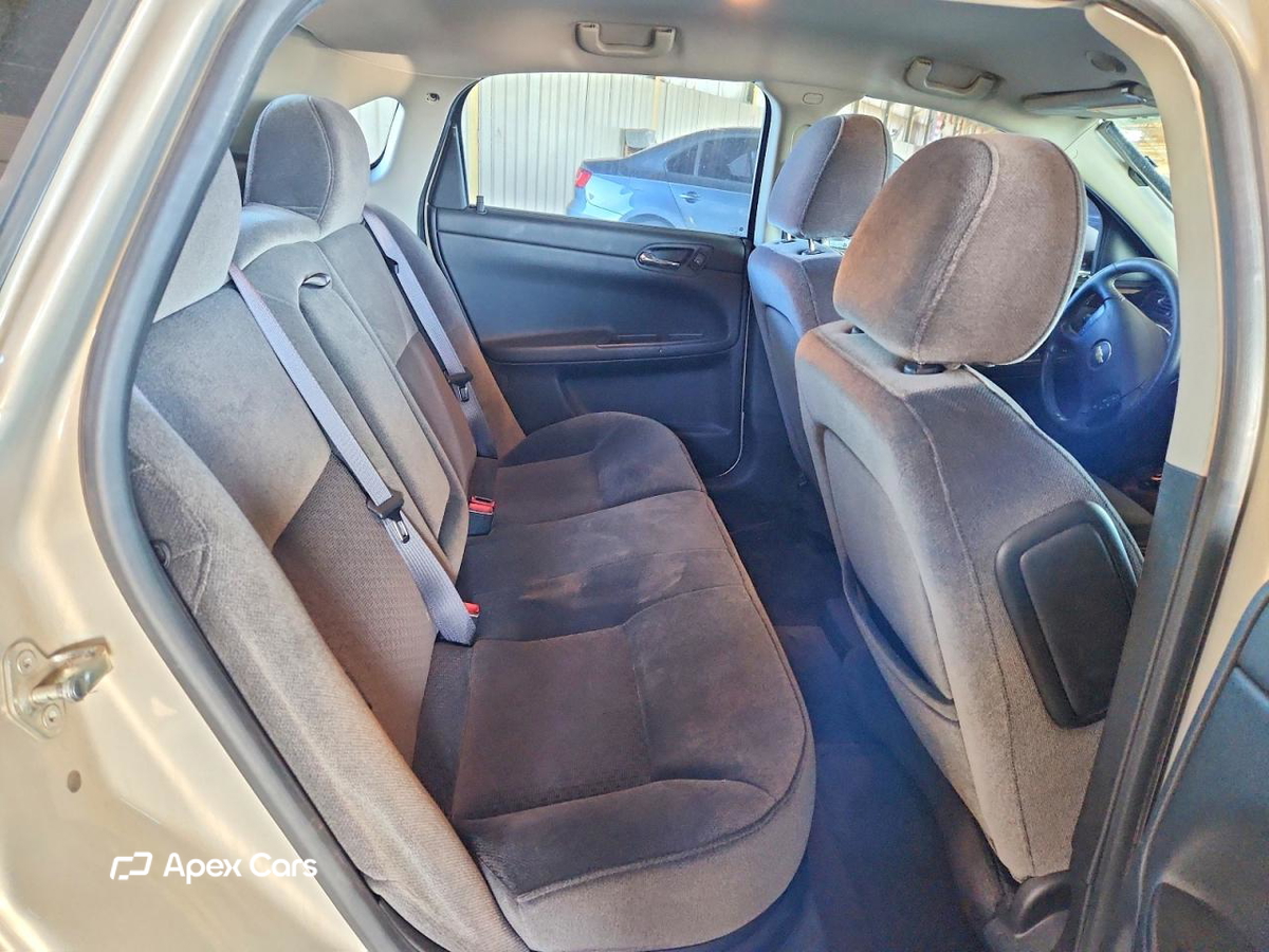 Chevrolet Impala 2012