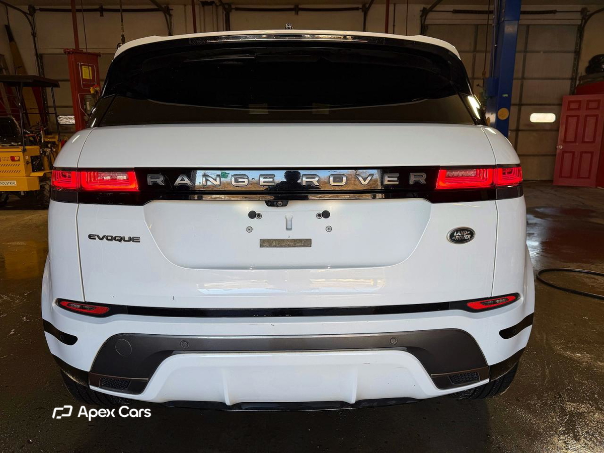 Land Rover Range Rover 2021