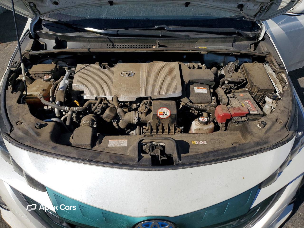 Toyota Prius 2017