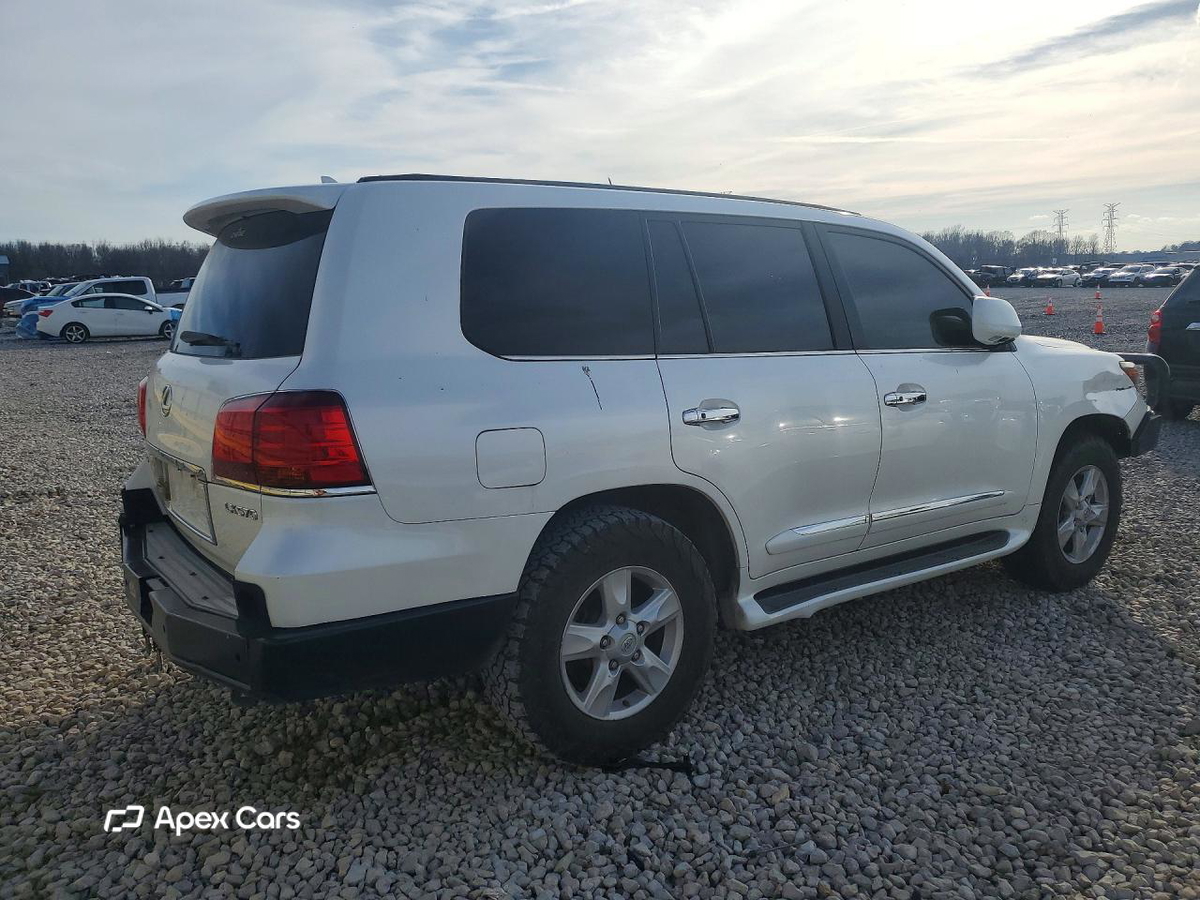 Lexus LX 2010