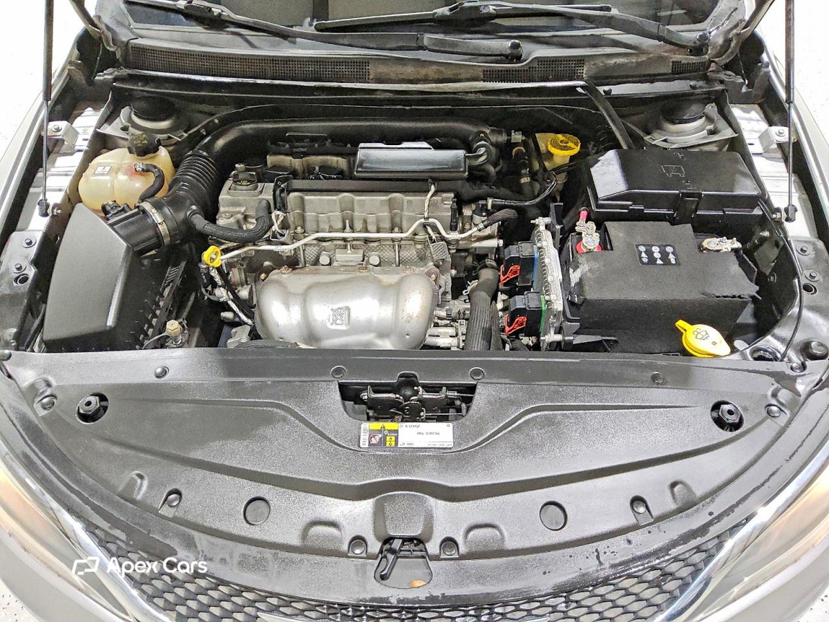 Chrysler 200 2016