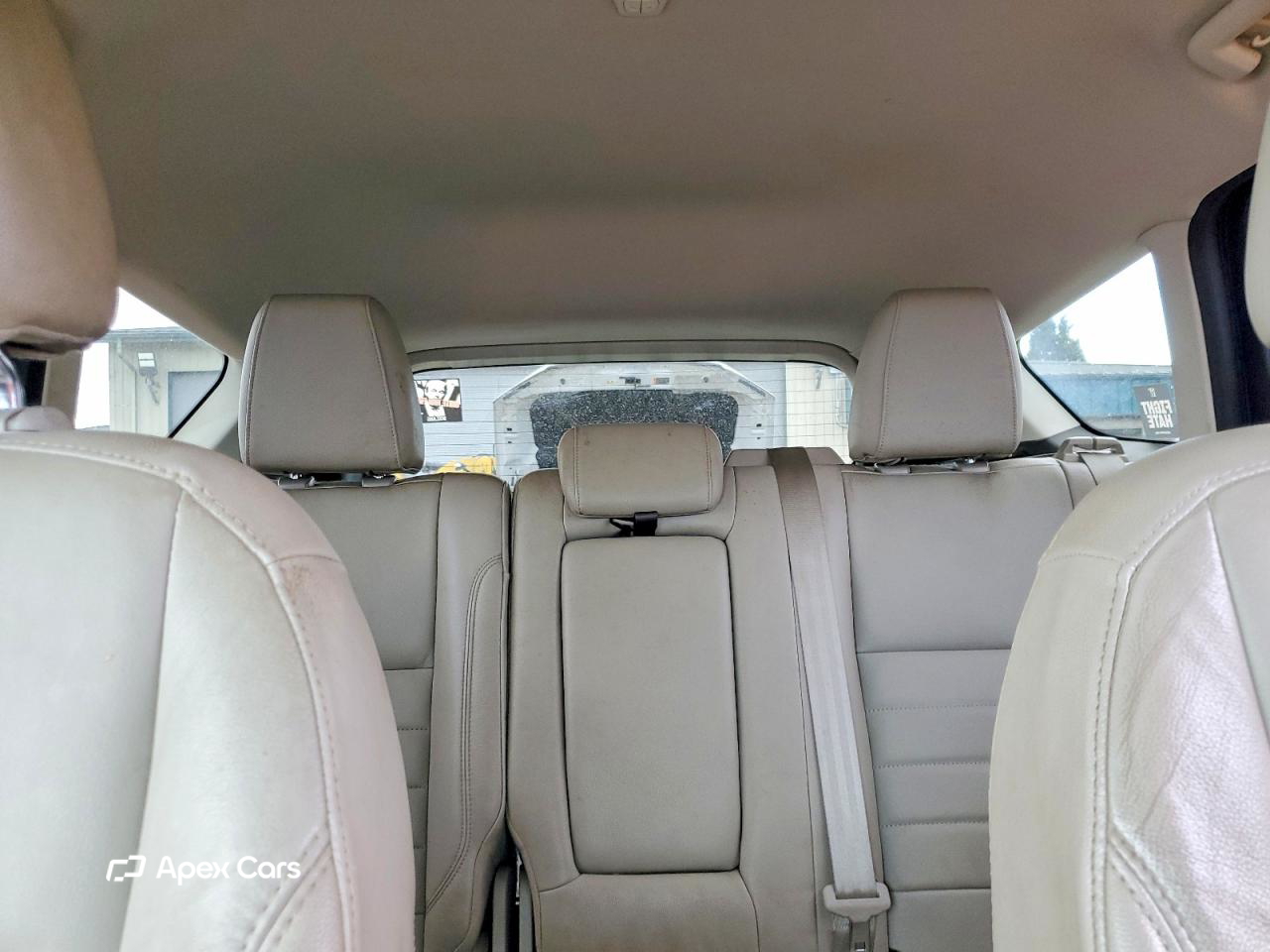 Ford Escape 2016