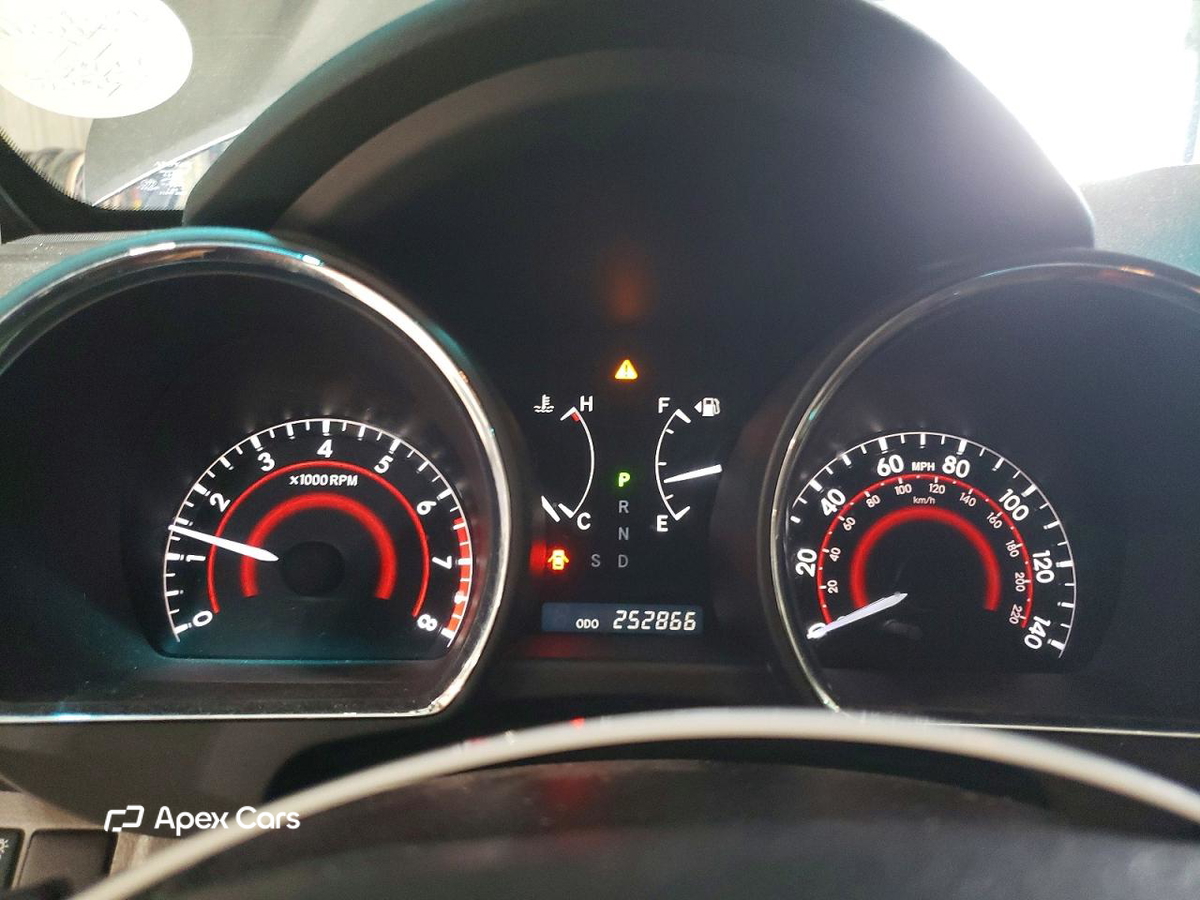 Toyota Highlander 2009