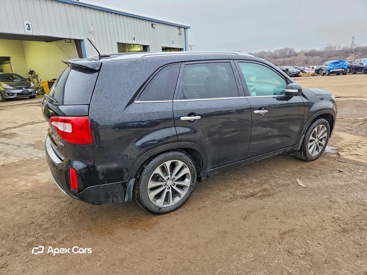 Kia Sorento 2015