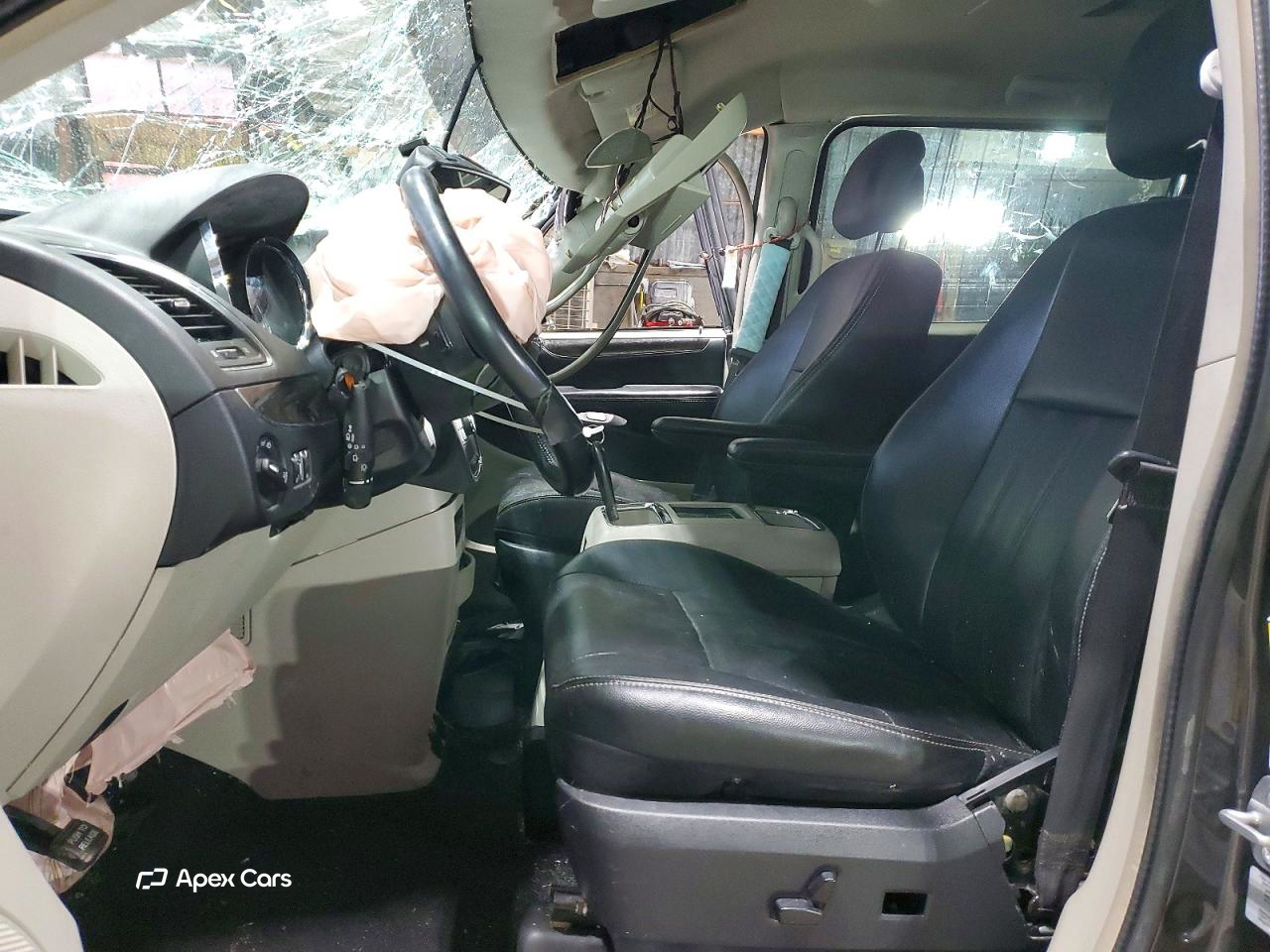 Chrysler Voyager 2016