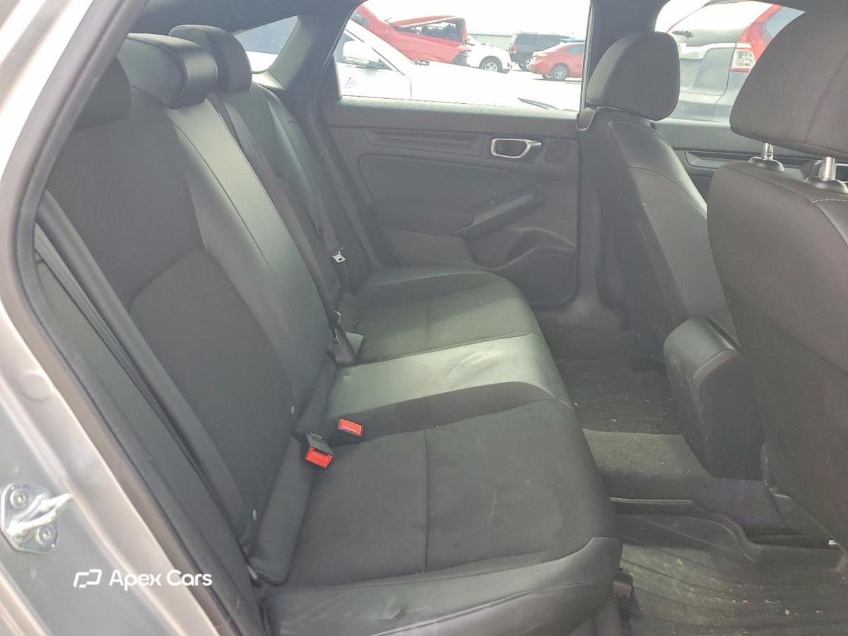 Honda Civic 2024