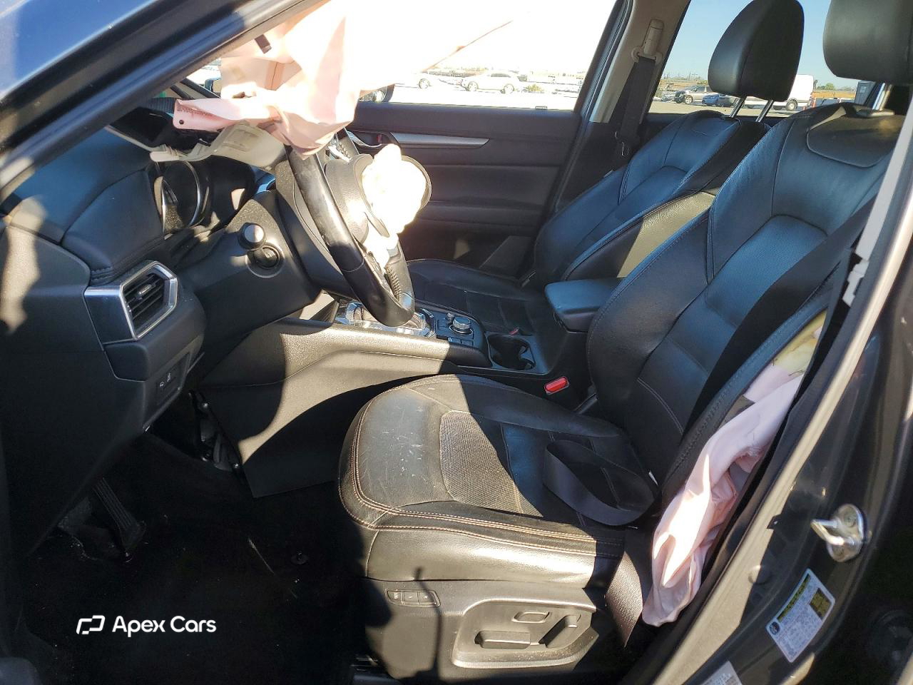 Mazda CX-5 2023