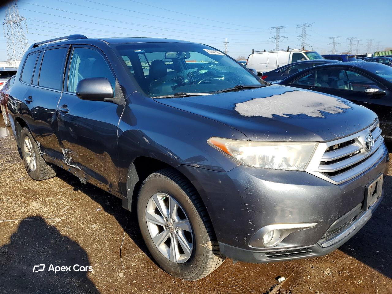 Toyota Highlander 2012