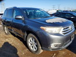 Toyota Highlander 2012