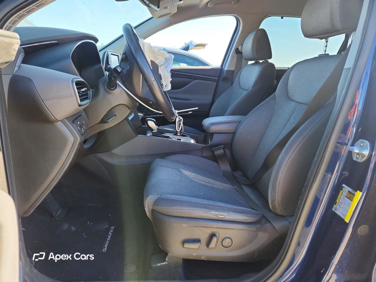 Hyundai Santa Fe 2019