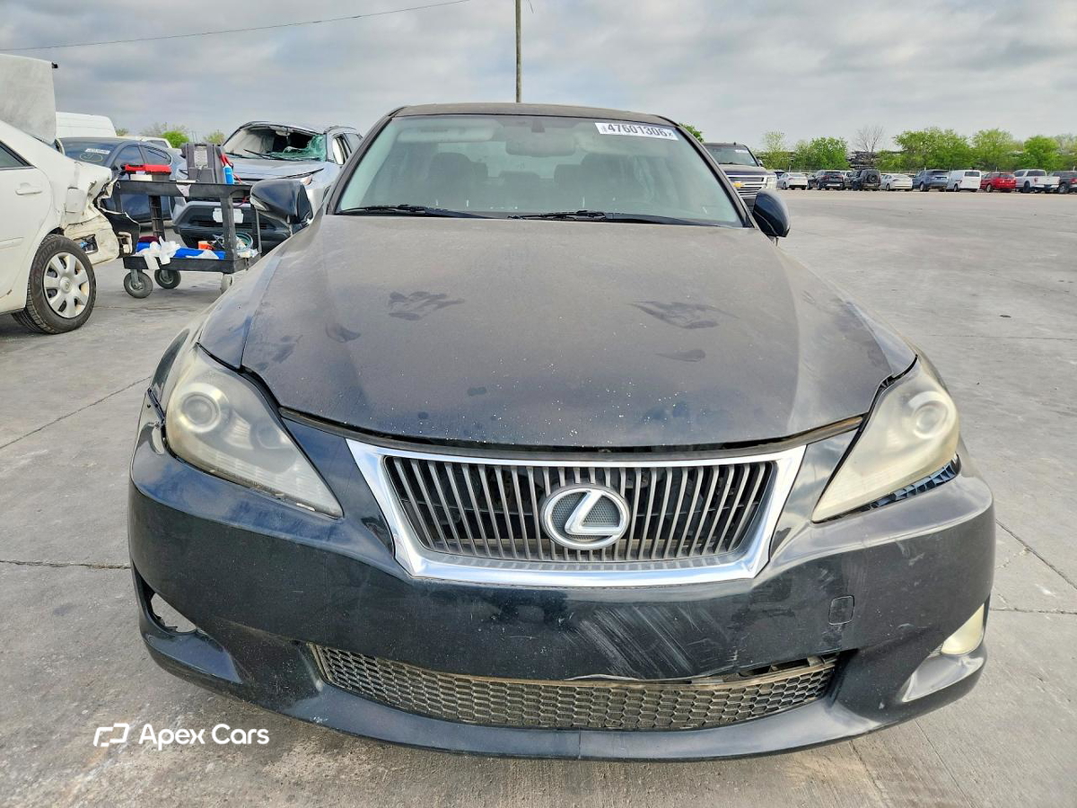 Lexus IS 2009