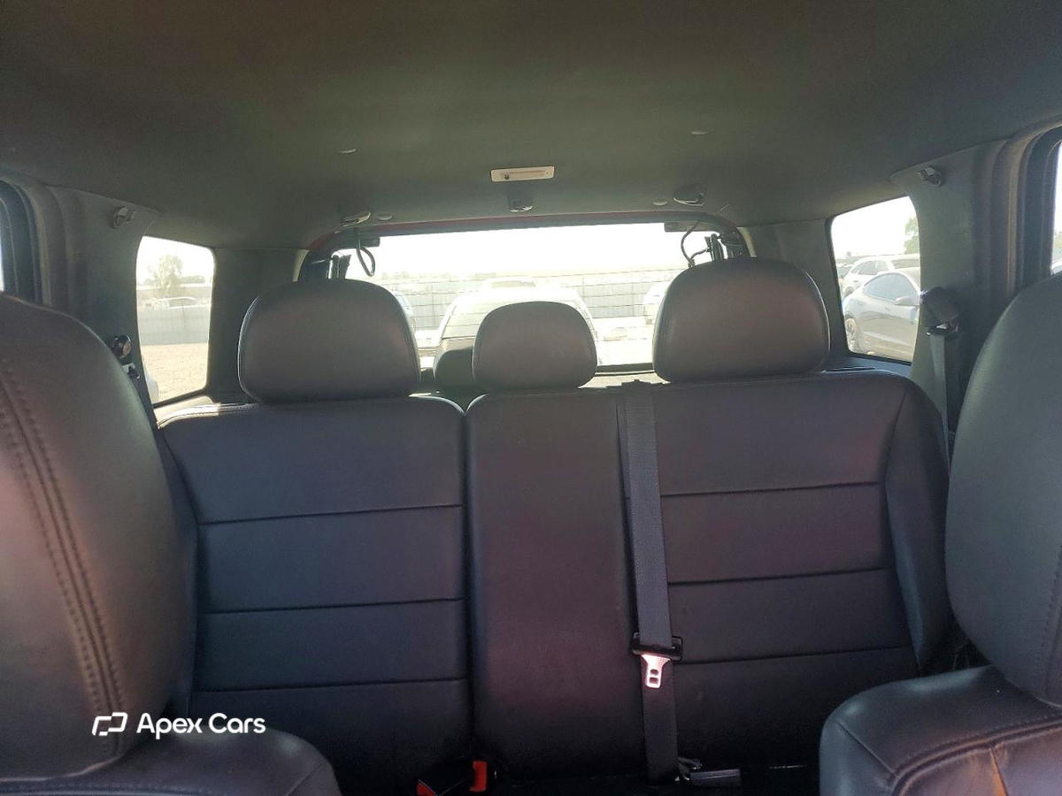 Ford Escape 2011