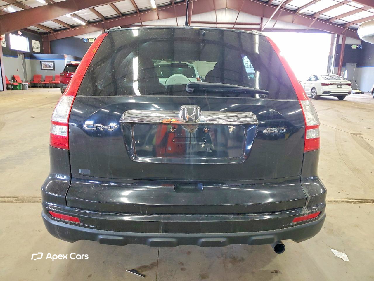 Honda CR-V 2010
