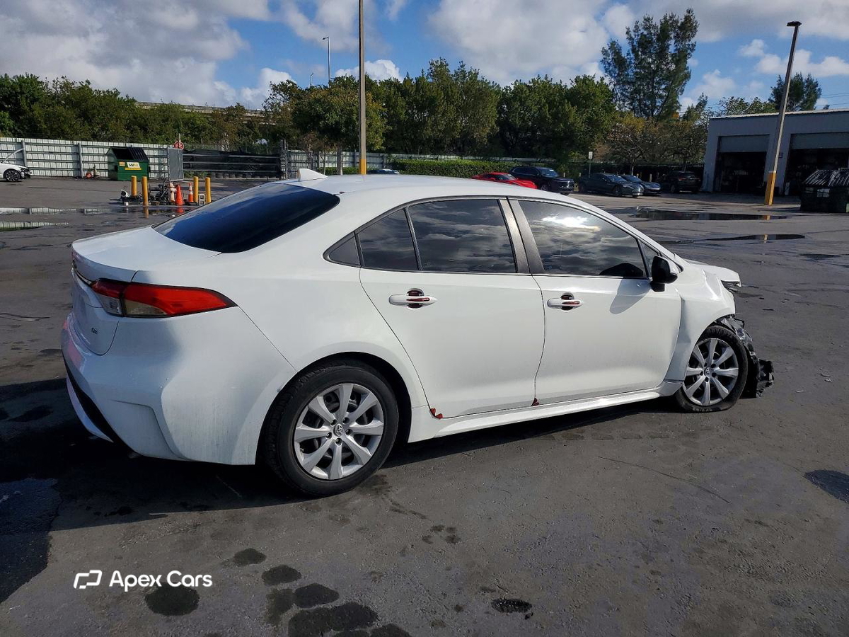 Toyota Corolla 2021