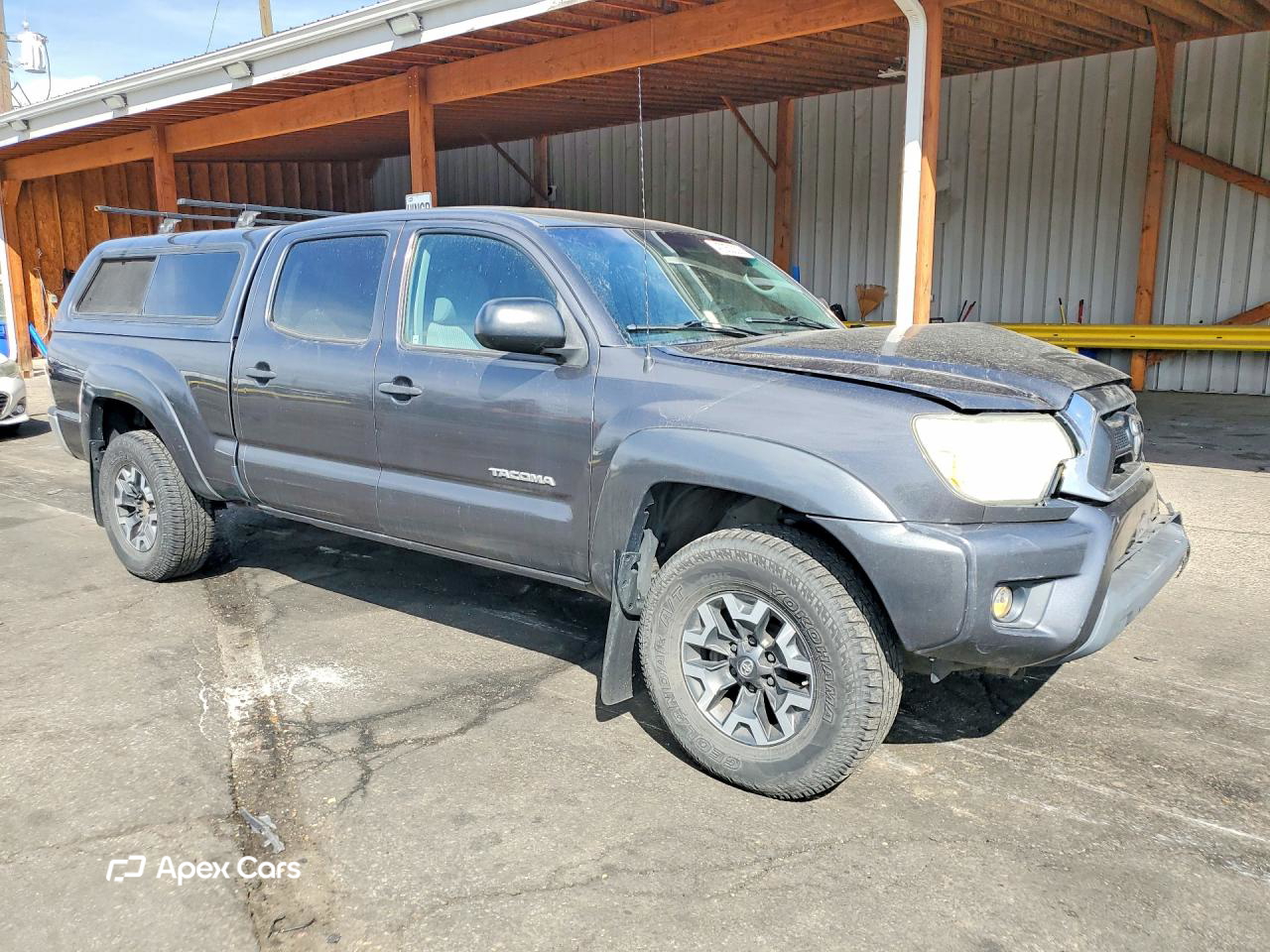 Toyota Tacoma 2012