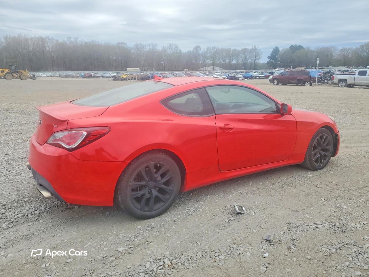 Hyundai Genesis 2014