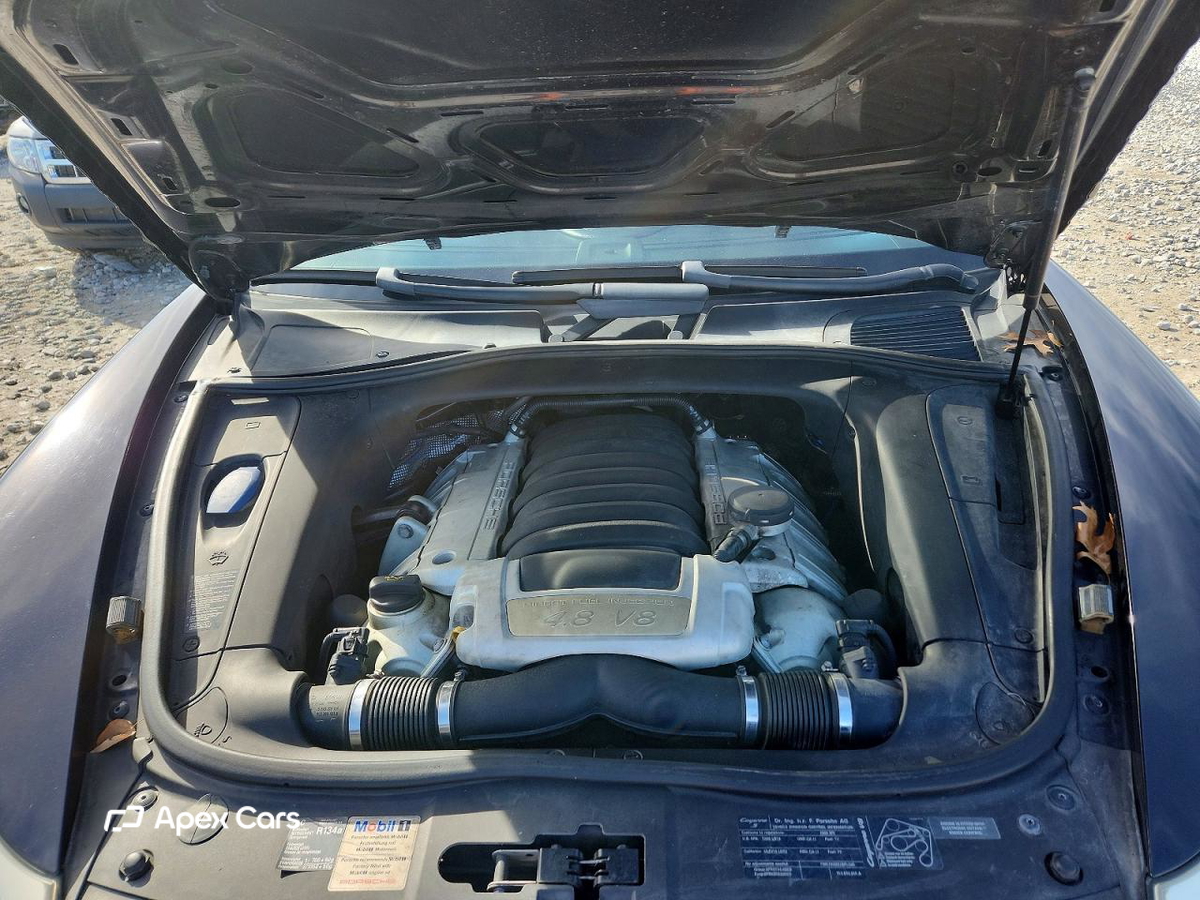 Porsche Cayenne 2008